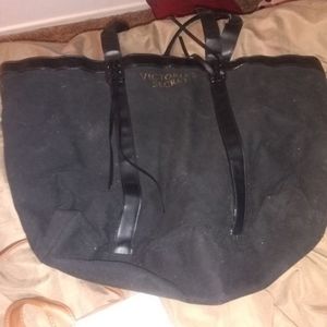 Victoria secret tote bags
